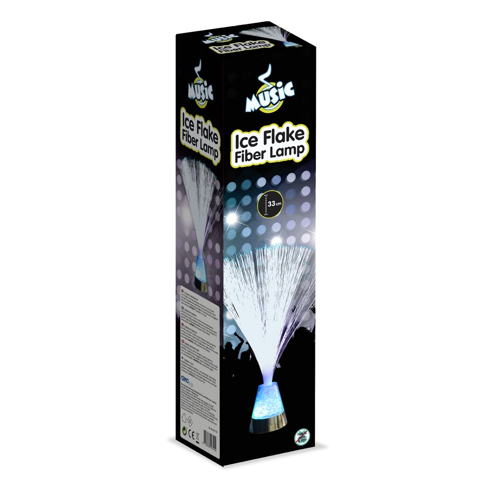 Disco Ice Flake Lampe