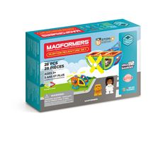 Magformers Action Adventure