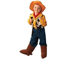 Woody Toy Story asu 116 cm