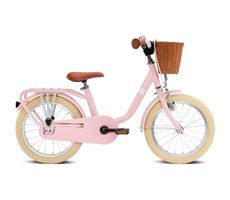 Puky Børnecykel retro-lyserød 16 tommer