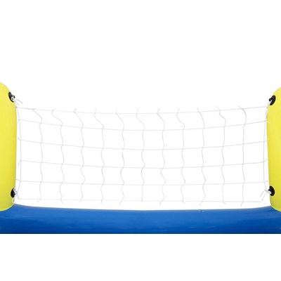 Flydende Volleyball Spil 244x64cm