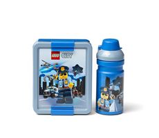 LEGO City Madkasse og Drikkedunk