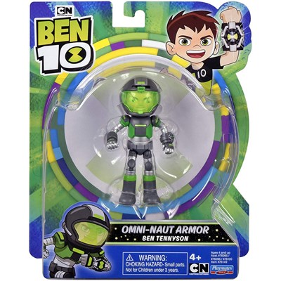 Ben 10 Omni-Enhanced Ben Tennyson