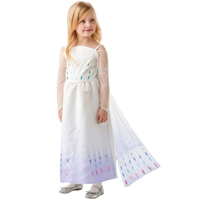 Frost 2 Premium kjole, Elsa 140cm