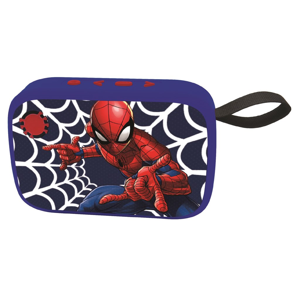 Spiderman Bluetooth Højtaler