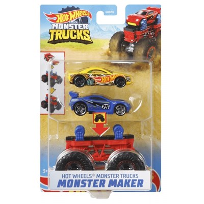 Hot Wheels Monster Maker Bone Scorpedo