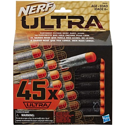 Nerf Ultra Pile Refill 45 stk