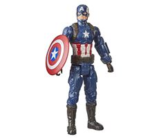 Avengers Titan Hero Caotain America 30cm