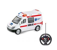 Fjernstyret Ambulance m. Lyd