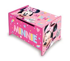 Minnie Mouse Legetøjskiste