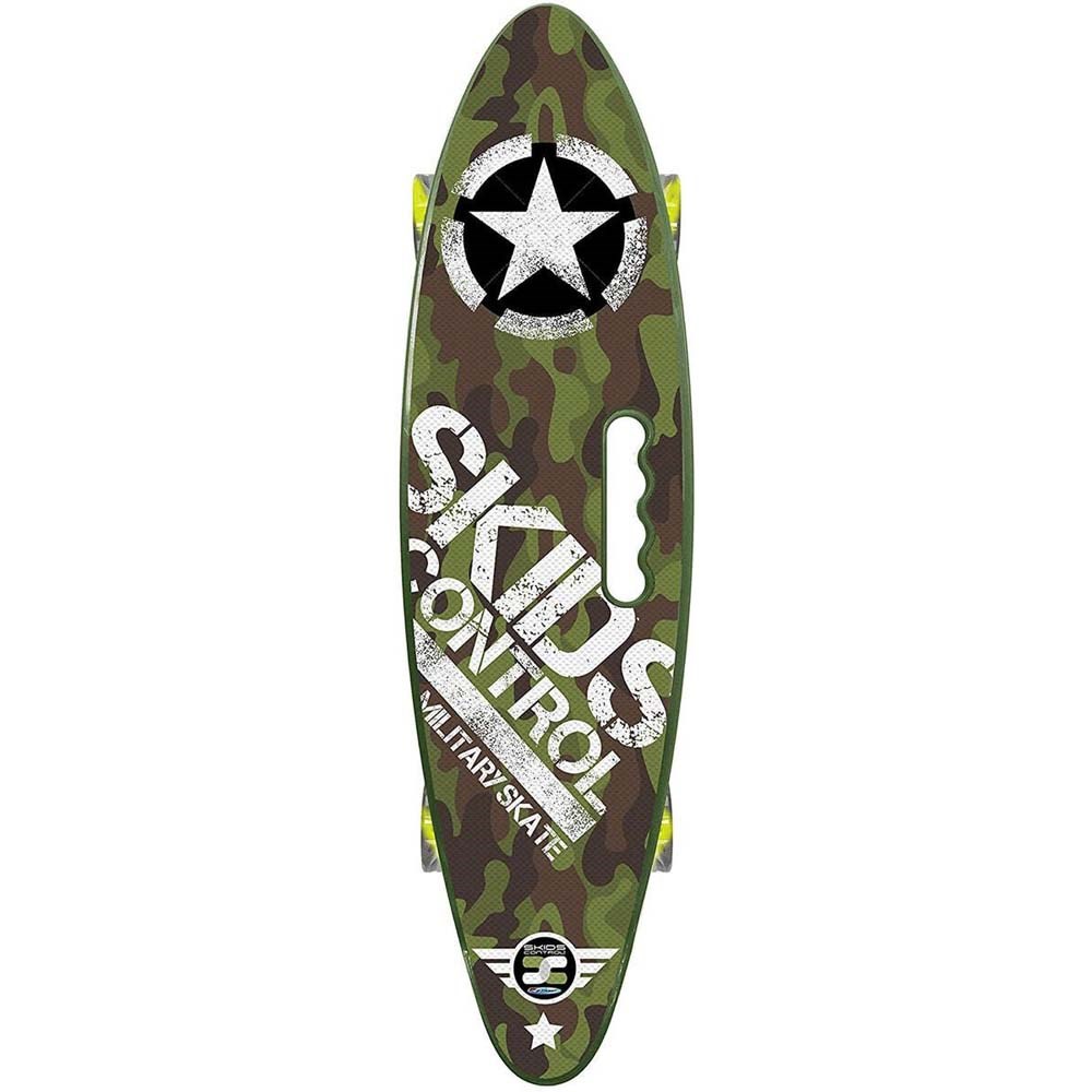 Military Force Penny Board