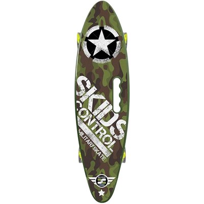 Military Force Penny Board