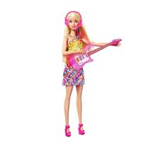 Barbie Malibu Musik Dukke