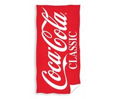 Coca Cola Håndklæde 70x140 cm