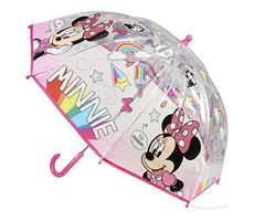 Minnie Mouse Regnbue Paraply