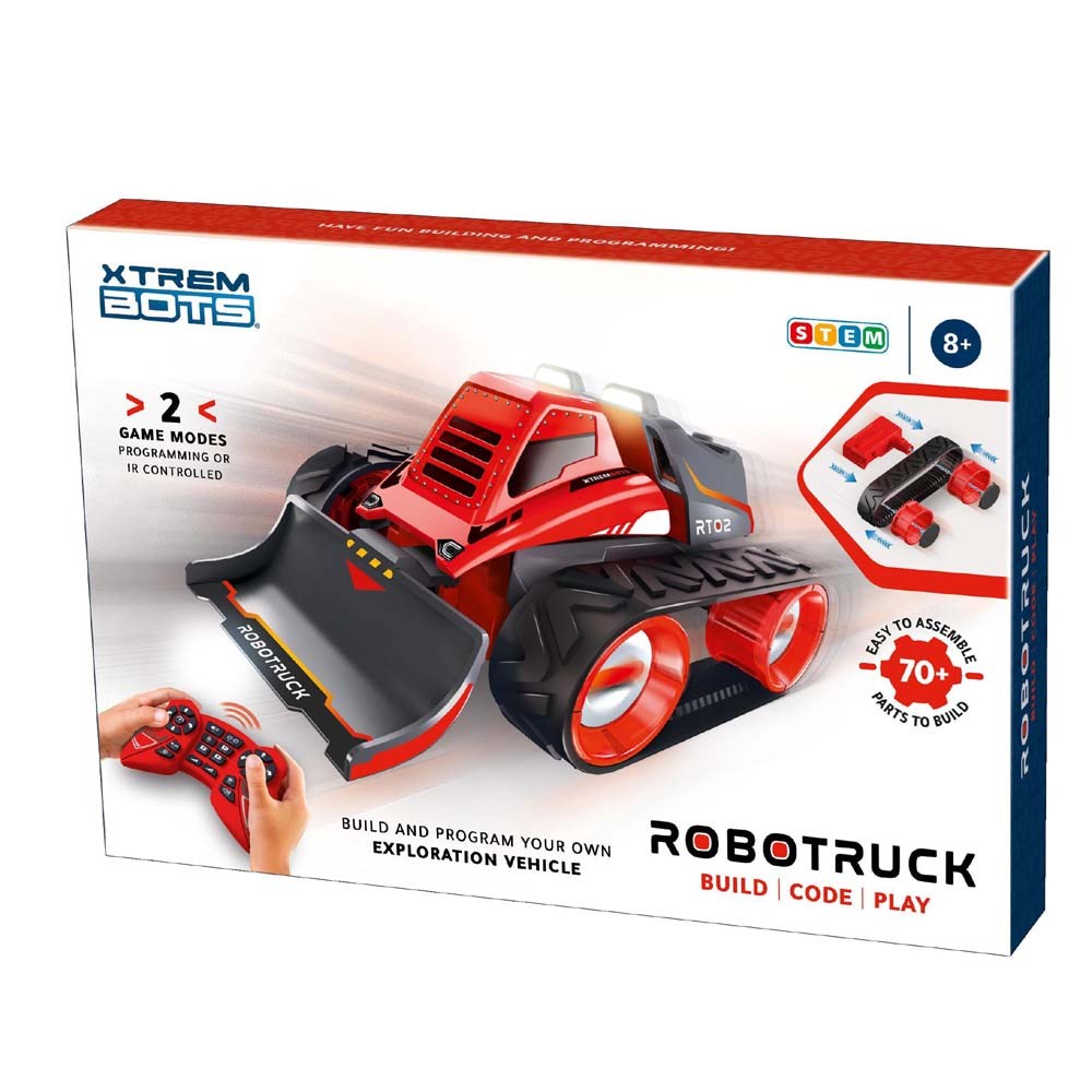 Xtreme Bots Truck Robot