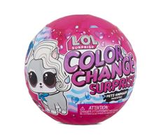 LOL Surprise Color Change Pets
