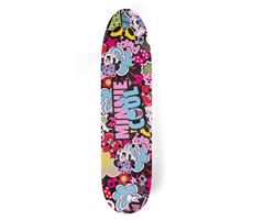 Minnie Mouse Skateboard i Træ