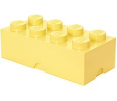 LEGO Palikka säilytys Cool Keltainen
