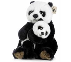 WWF Panda Mor & Barn