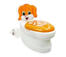 Toilet træner med lyd, Hundehvalp