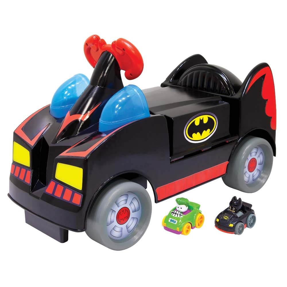 Batman Ride-On Gåbil