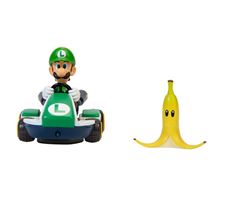 Super Mario Spinout Luigi
