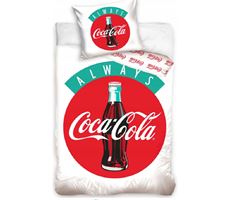 Coca Cola Sengetøj 140x200cm