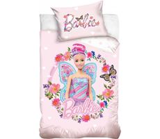 Barbie Juniorsengetøj 100x135 cm