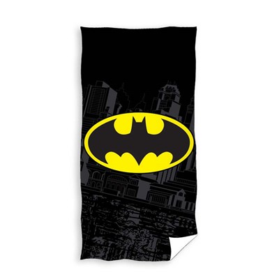 Batman Gotham Håndklæde 70x140 cm