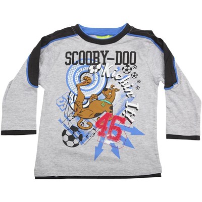 Scooby Doo T-shirt Grå 94 cm
