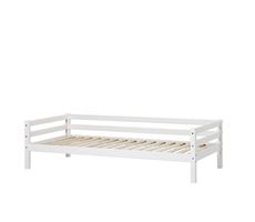 BASIC Junior seng Hvid 70x190cm