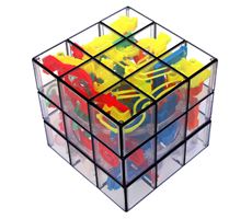 Perplexus Rubiks Cube 3x3
