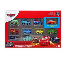 Cars Mini Racerbiler