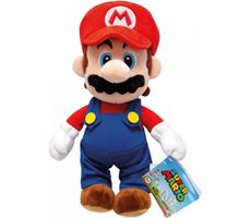 Super Mario Bamse 30cm