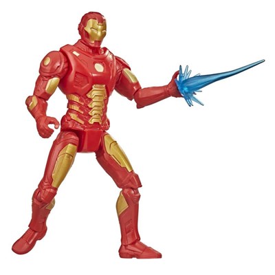 Avengers Iron Man Overclock