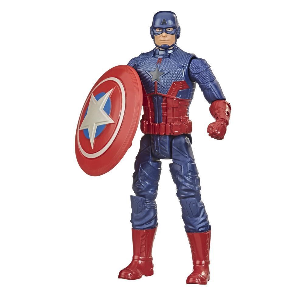 Avengers Captain America Dath Keeper