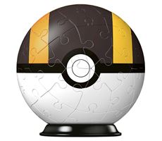 Pokémon Puzzle-Ball Ultra Ball 3D