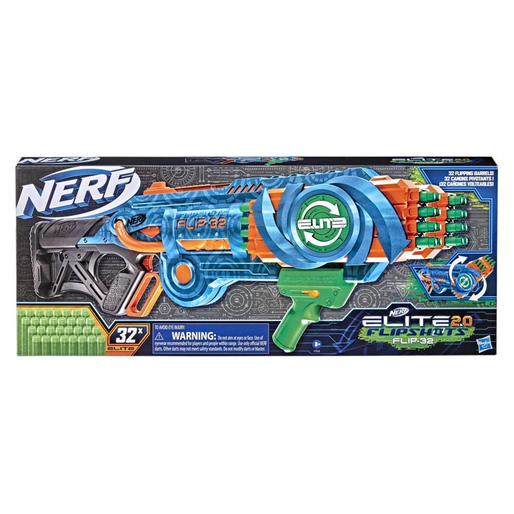 Nerf Elite 2.0 Flip 32 Blaster