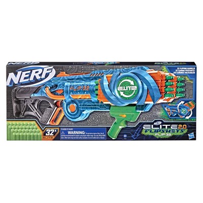 Nerf Elite 2.0 Flip 32 Blaster