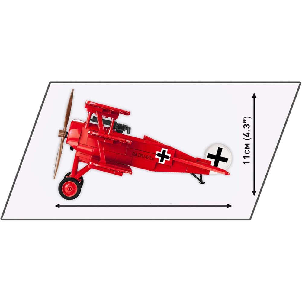 Fokker Dr. 1 Rød Baron