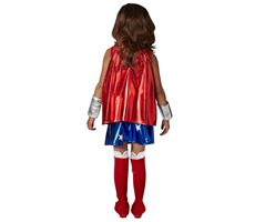 Wonder Woman Kostume 104 cm