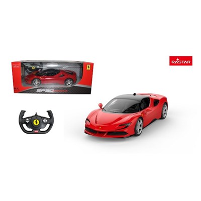 Ferrari SF90 Stradale m/lys