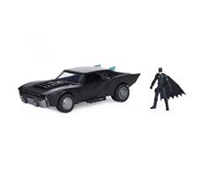 Batman Movie Feature Batmobile