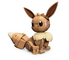 Mega Construx Pokémon Build & Show Eevee