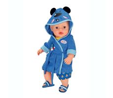 Baby Born Bad Deluxe Dreng Outfit 43 cm