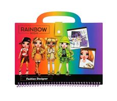 Rainbow High Designer Skitsebog