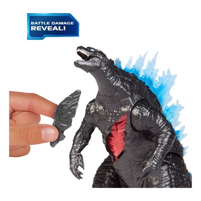 Monsterverse Supercharged Godzilla