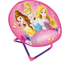 Disney Prinsessa taitettava tuoli