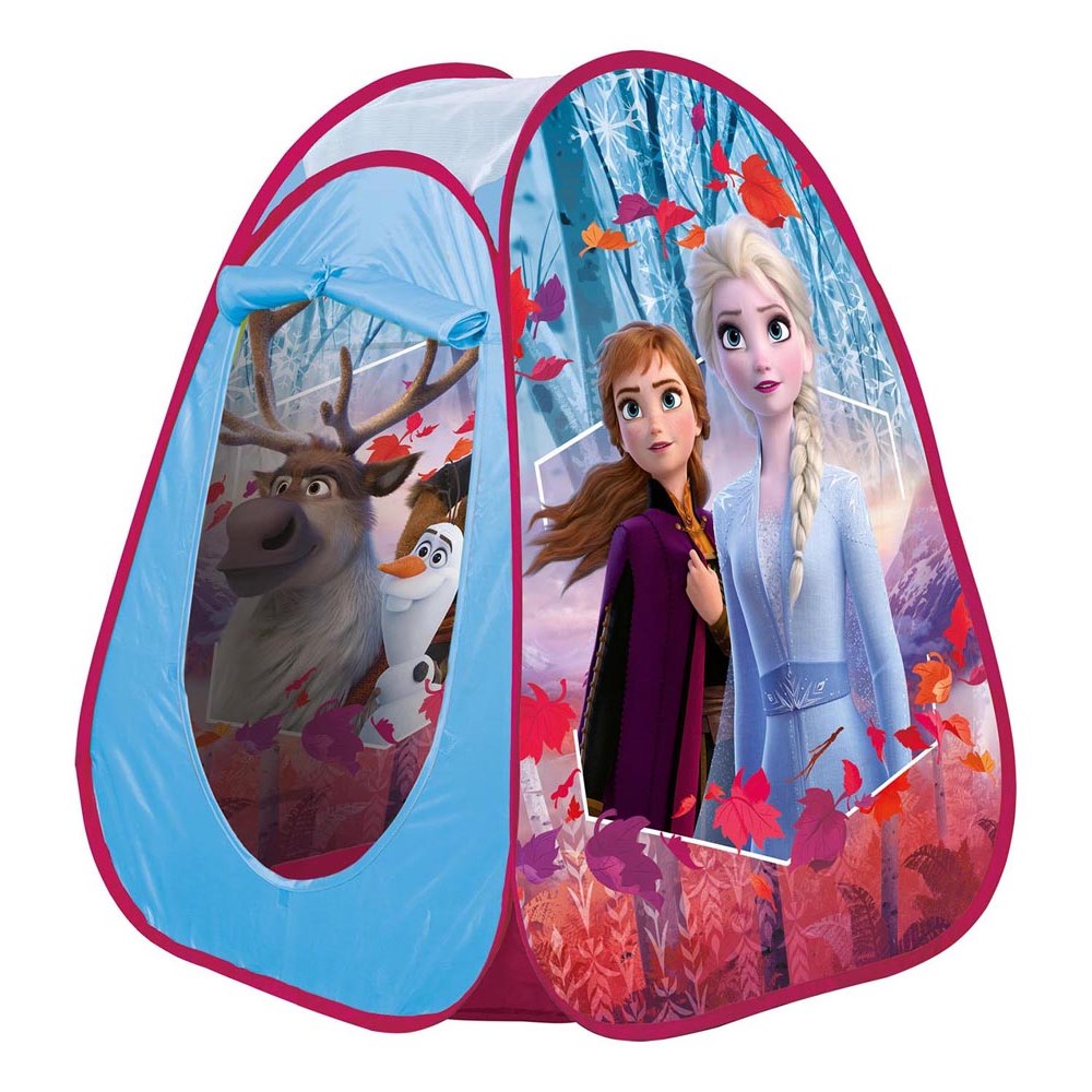 Frozen - Huurteinen seikkailu, pop-up teltta